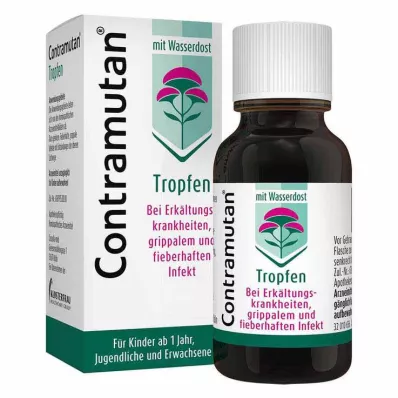 CONTRAMUTAN Směs, 50 ml