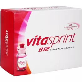 VITASPRINT B12 Pití lahví, 30 ks