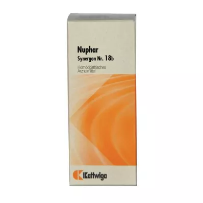 SYNERGON KOMPLEX 18b Nuphar Drop, 50 ml