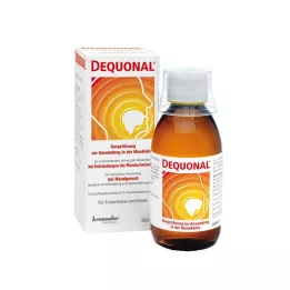 DEQUONAL Řešení