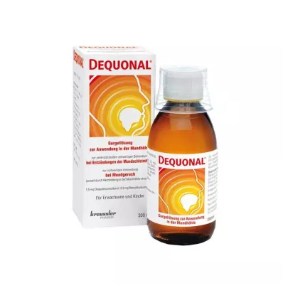 DEQUONAL Řešení DEQUONAL Řešení