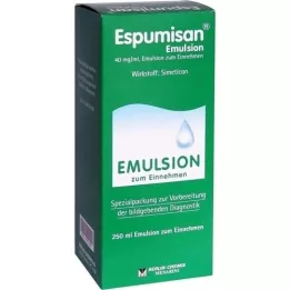 ESPUMISAN Emulze pro zobrazovací diagnostiku, 250 ml