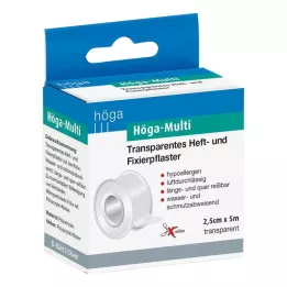 HÖGA-MULTI Omítka 2,5 cmx5 m, 1 ks