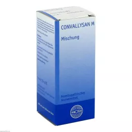 CONVALLYSAN m kapalina, 50 ml