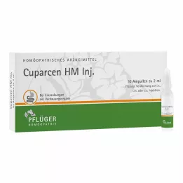 CUPARCEN HM Inj., 10 ks