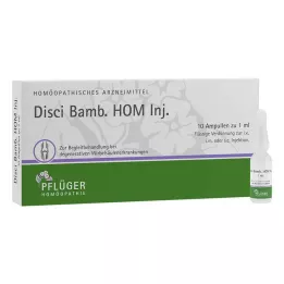DISCI Bamb HOM 1 ml injekčního roztoku, 10 ks