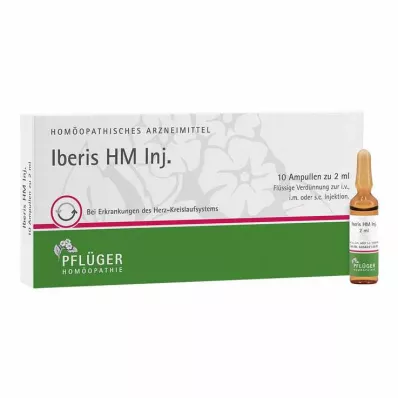 IBERIS HM inj., 10 ks