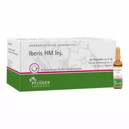 IBERIS HM Inj., 50 ks