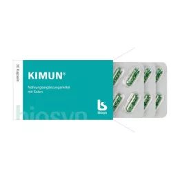 KIMUN kapsle, 30 ks