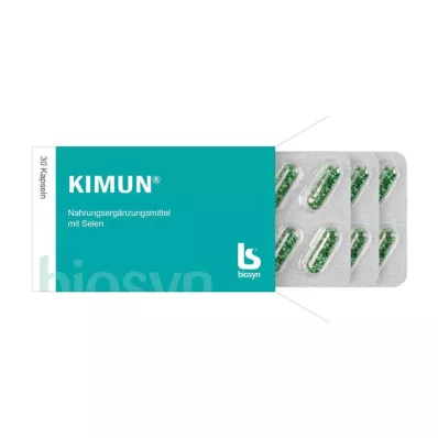 KIMUN kapsle, 30 ks