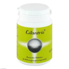 CILANTRIS Tablety, 120 ks