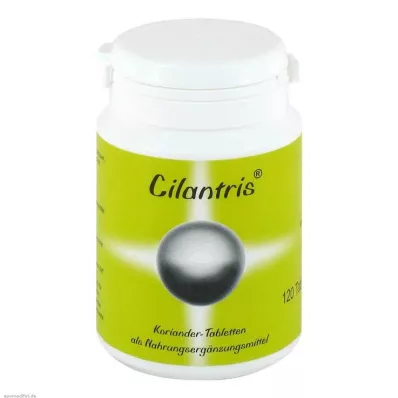CILANTRIS Tablety, 120 ks