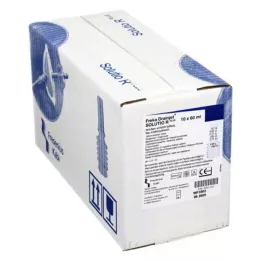 FREKA DRAINJET Láhev Solutio R Plus, 10X60 ml