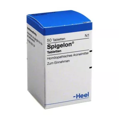 SPIGELON Tablety, 50 ks SPIGELON Tablety, 50 ks