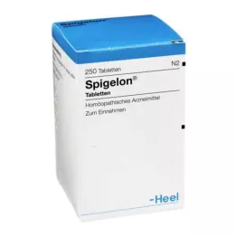 SPIGELON Tablety, 250 ks