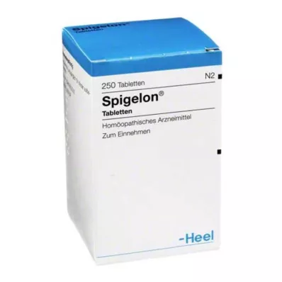 SPIGELON Tablety, 250 ks