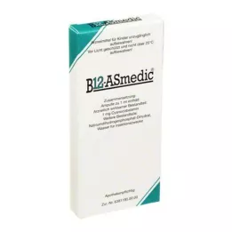 B12 ASMEDIC ampule, 10X1 ml