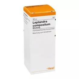 LEPTANDRA COMPOSITUM Kapky, 30 ml