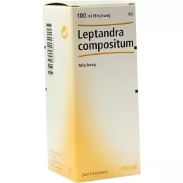 LEPTANDRA COMPOSITUM kapky, 100 ml