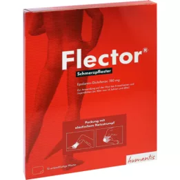 Sádra bolesti flowingu, 2x5 ks