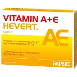 Vitamin A + E Heavert, 50 ks
