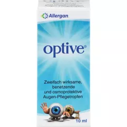 OPTIVE Oční kapky, 10 ml