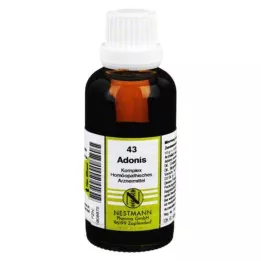 ADONIS KOMPLEX Ředění č. 43, 50 ml