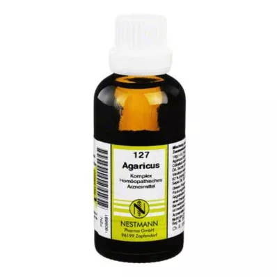 AGARICUS KOMPLEX Ne..127 Ředění, 50 ml