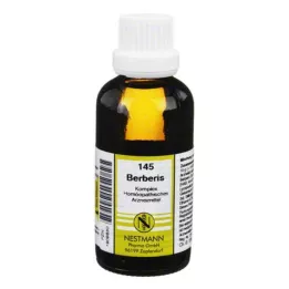 BERBERIS KOMPLEX Č. 145 Ředění, 50 ml