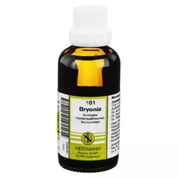 BRYONIA KOMPLEX č. 101 ředění, 50 ml