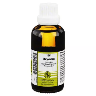 BRYONIA KOMPLEX č. 101 ředění, 50 ml