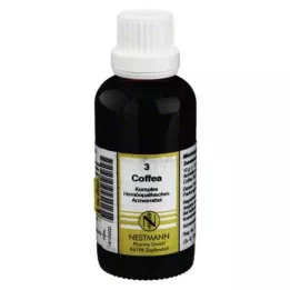 COFFEA KOMPLEX Č. 3 ředění, 50 ml