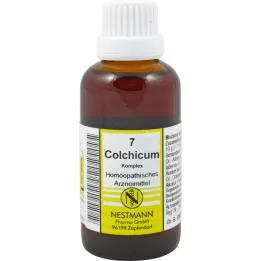 Colchicum vyhovuje hnízda 7, 50 ml