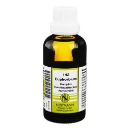 EUPHORBIUM KOMPLEX Č. 142 Ředění, 50 ml