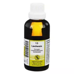 LACHESIS KOMPLEX Č. 13 ředění, 50 ml