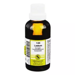 LEDUM KOMPLEX Č. 144 Ředění, 50 ml