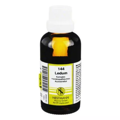 LEDUM KOMPLEX Č. 144 Ředění, 50 ml