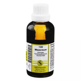 MEZEREUM KOMPLEX Ne..122 Ředění, 50 ml
