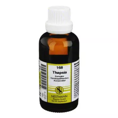 THAPSIA KOMPLEX č. 168, 50 ml