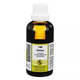 URTICA KOMPLEX Č. 146 Ředění, 50 ml