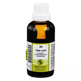 UVA URSI KOMPLEX Č. 26 ředění, 50 ml
