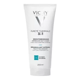 VICHY PURETE Termální mléko 3v1, 200 ml