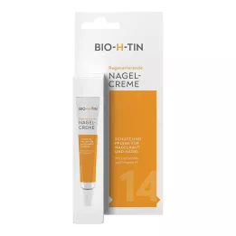 BIO-H-TIN Krém na nehty Plus, 8 ml