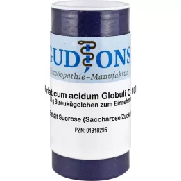 MURIATICUM ACIDUM C 1000 jednodávkové globule, 0,5 g