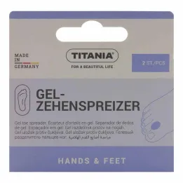 Oddělovač prstů Titania, 2 ks