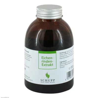 EICHENRINDEN Extrakt, 550 g
