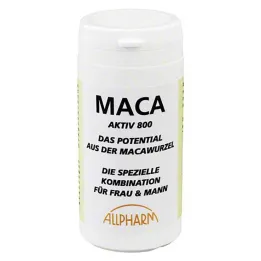 Maca Active 800 kapslí, 50 kusů