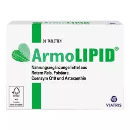 ARMOLIPID Tablety, 30 ks