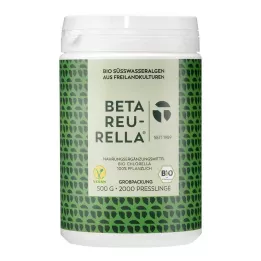 BETA REU RELLA Tablety na sladkovodní řasy, 2000 ks