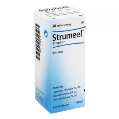 STRUMEEL Kapky, 30 ml STRUMEEL Kapky, 30 ml